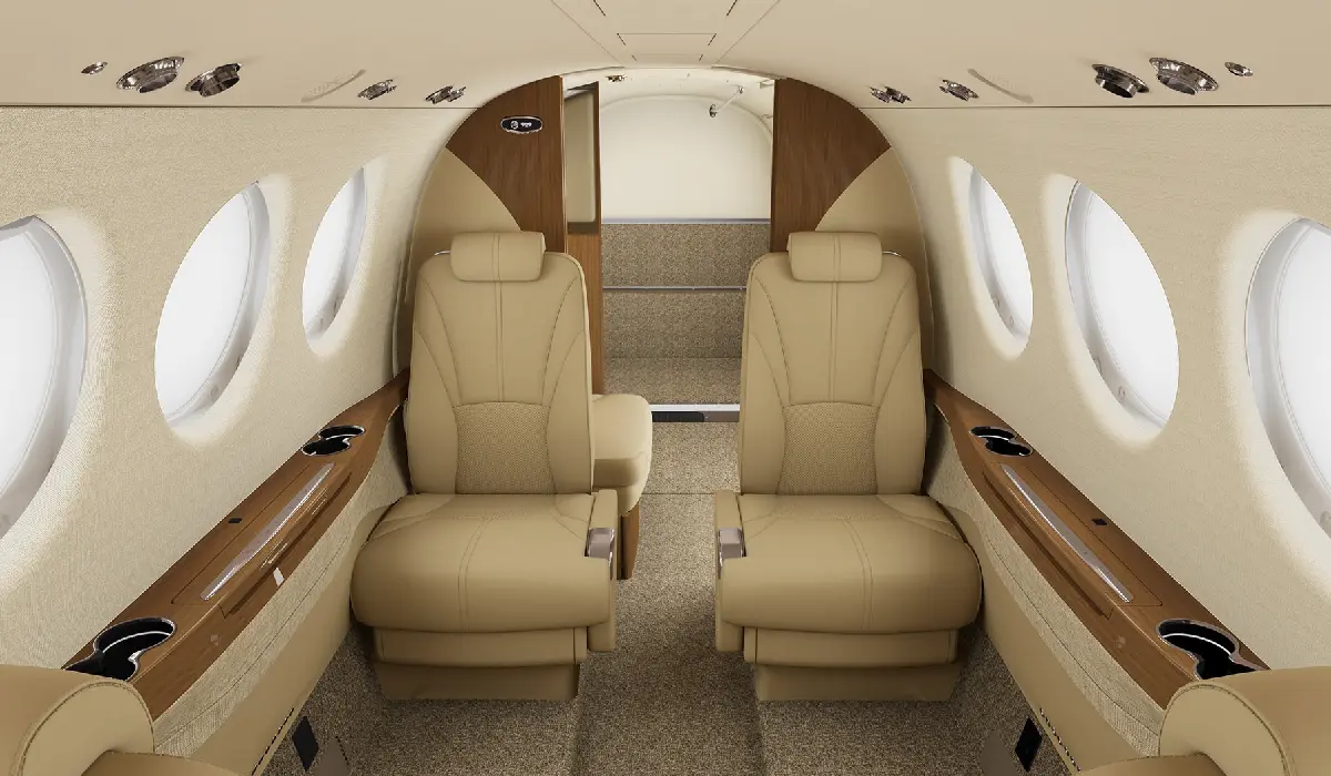 Beechcraft - King Air 260 - Private Jet Rentals Near me - Used Private Jets Near me - Exclusive Concierge Club.webp